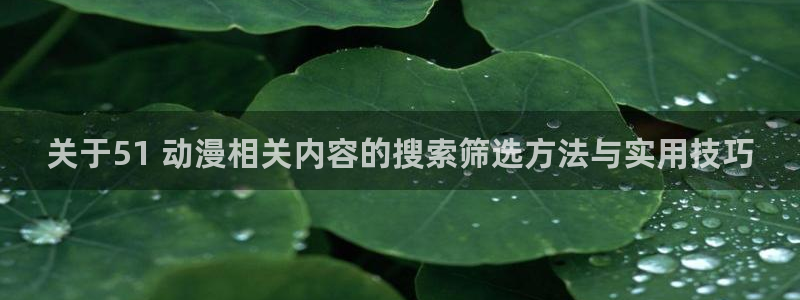 咔哔动漫